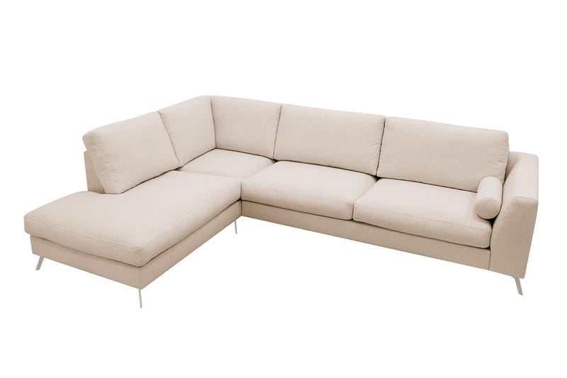4-sits Soffa med Schäslong Scandinavian Choice Grande 03 Vänster Krom - Møbler - Sofaer - Sofa med chaiselong