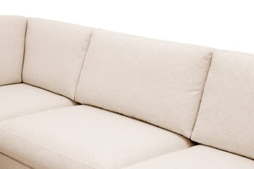 4-sits Soffa med Schäslong Scandinavian Choice Grande 03 Vänster Krom - Møbler - Sofaer - Sofa med chaiselong