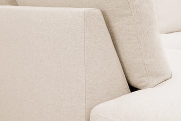 4-sits Soffa med Schäslong Scandinavian Choice Grande 03 Vänster Krom - Møbler - Sofaer - Sofa med chaiselong