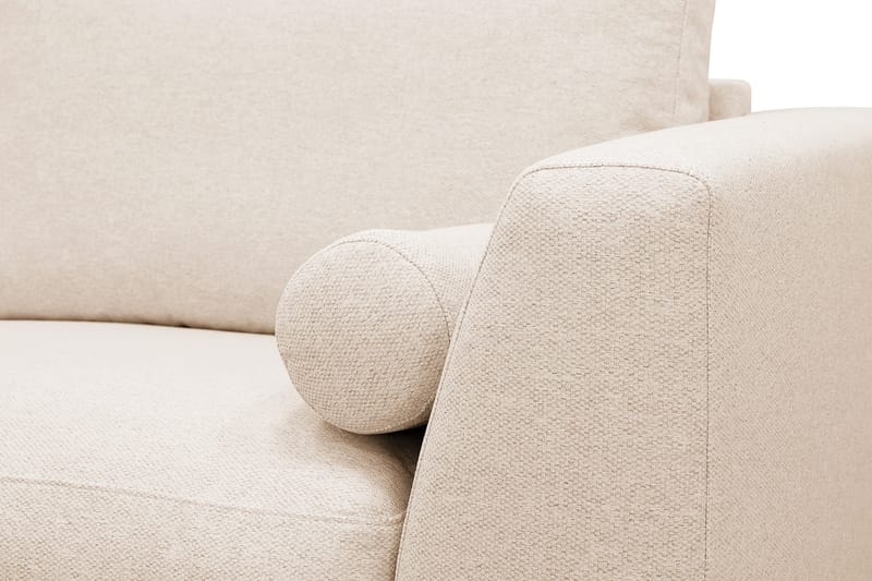 4-sits Soffa med Schäslong Scandinavian Choice Grande 03 Vänster Krom - Møbler - Sofaer - Sofa med chaiselong