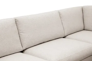 4-sits Soffa med Schäslong Scandinavian Choice Grande 06 Höger Svart - Møbler - Sofaer - Sofa med chaiselong