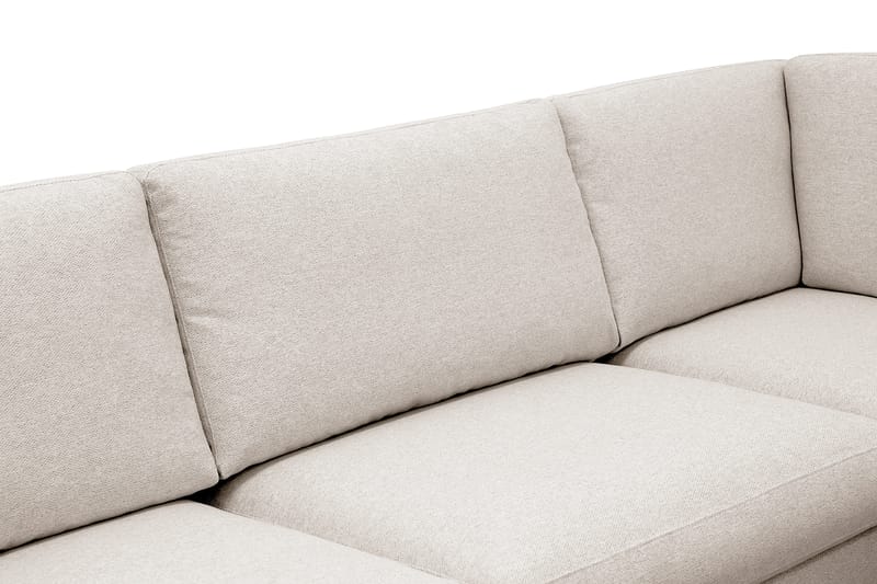 4-sits Soffa med Schäslong Scandinavian Choice Grande 06 Höger Svart - Møbler - Sofaer - Sofa med chaiselong