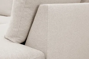 4-sits Soffa med Schäslong Scandinavian Choice Grande 06 Höger Svart - Møbler - Sofaer - Sofa med chaiselong