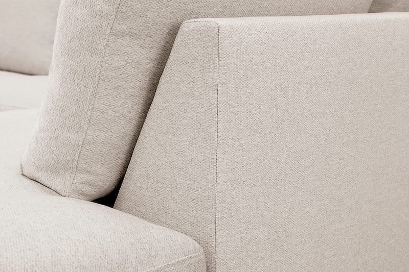 4-sits Soffa med Schäslong Scandinavian Choice Grande 06 Höger Svart - Møbler - Sofaer - Sofa med chaiselong