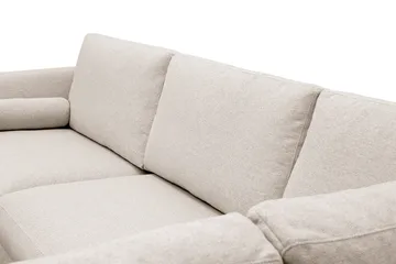4-sits Soffa med Schäslong Scandinavian Choice Grande 06 Höger Svart - Møbler - Sofaer - Sofa med chaiselong