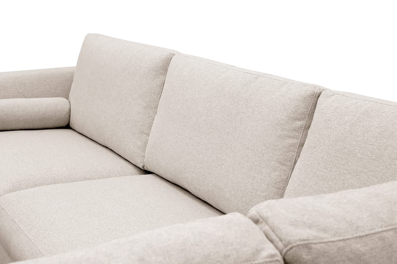 4-sits Soffa med Schäslong Scandinavian Choice Grande 06 Höger Svart - Møbler - Sofaer - Sofa med chaiselong