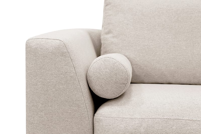 4-sits Soffa med Schäslong Scandinavian Choice Grande 06 Höger Svart - Møbler - Sofaer - Sofa med chaiselong