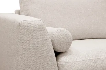 4-sits Soffa med Schäslong Scandinavian Choice Grande 06 Höger Svart - Møbler - Sofaer - Sofa med chaiselong