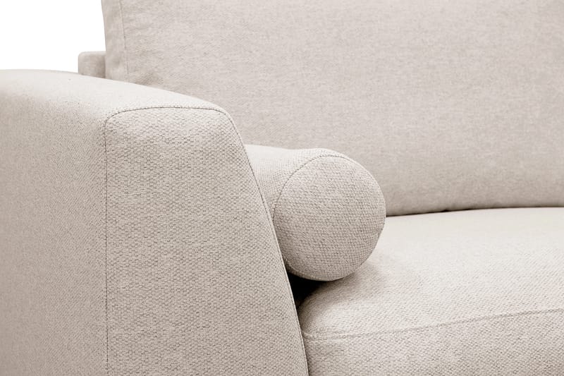 4-sits Soffa med Schäslong Scandinavian Choice Grande 06 Höger Svart - Møbler - Sofaer - Sofa med chaiselong
