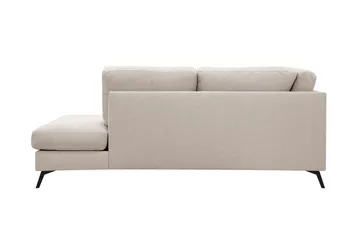 4-sits Soffa med Schäslong Scandinavian Choice Grande 06 Höger Svart - Møbler - Sofaer - Sofa med chaiselong