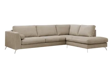 4-sits Soffa med Schäslong Scandinavian Choice Storm 09 Höger Krom - Møbler - Sofaer - Sofa med chaiselong