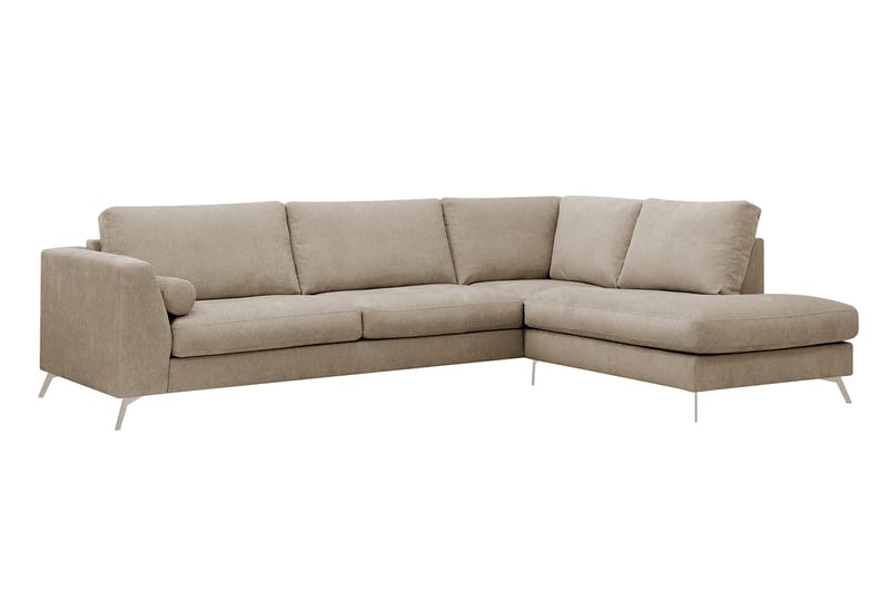 4-sits Soffa med Schäslong Scandinavian Choice Storm 09 Höger Krom - Møbler - Sofaer - Sofa med chaiselong