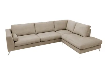 4-sits Soffa med Schäslong Scandinavian Choice Storm 09 Höger Krom - Møbler - Sofaer - Sofa med chaiselong