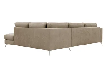 4-sits Soffa med Schäslong Scandinavian Choice Storm 09 Höger Krom - Møbler - Sofaer - Sofa med chaiselong