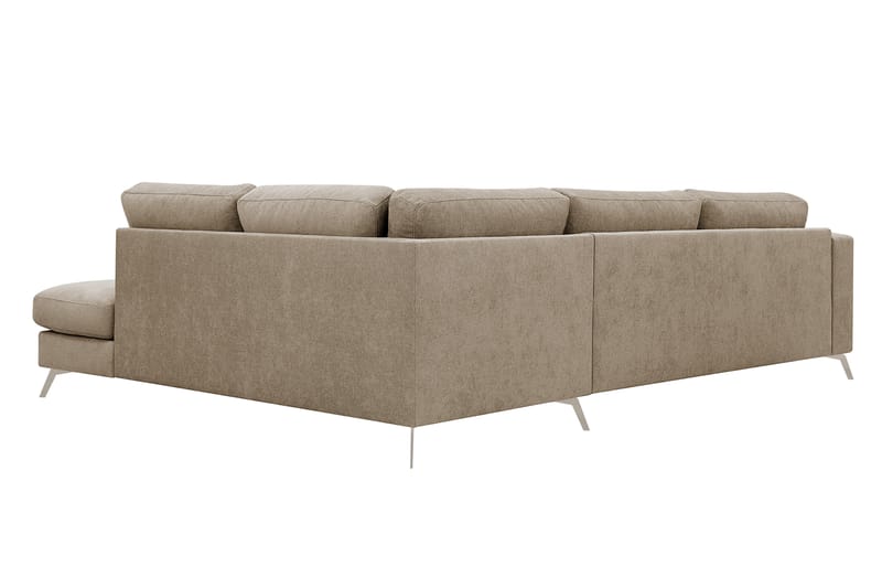4-sits Soffa med Schäslong Scandinavian Choice Storm 09 Höger Krom - Møbler - Sofaer - Sofa med chaiselong