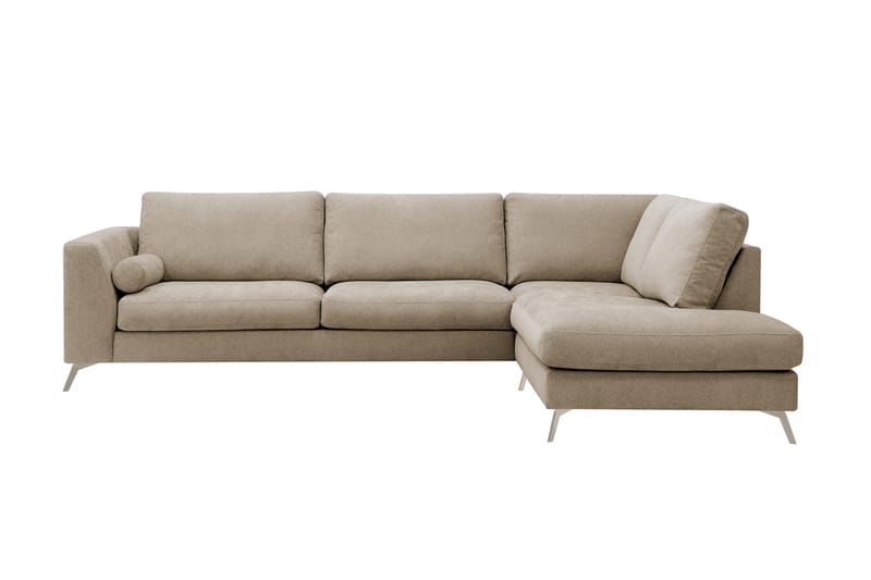 4-sits Soffa med Schäslong Scandinavian Choice Storm 09 Höger Krom