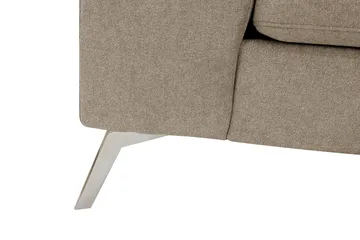 4-sits Soffa med Schäslong Scandinavian Choice Storm 09 Höger Krom - Møbler - Sofaer - Sofa med chaiselong