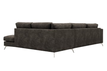 4-sits Soffa med Schäslong Scandinavian Choice Preston 96 Höger Krom - Møbler - Sofaer - Sofa med chaiselong