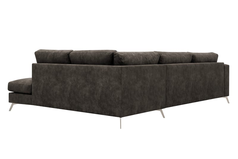 4-sits Soffa med Schäslong Scandinavian Choice Preston 96 Höger Krom - Møbler - Sofaer - Sofa med chaiselong