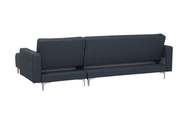 Aberdeen hjørnesofa 267 cm - Grå - Møbler - Sofaer - Sofa med chaiselong