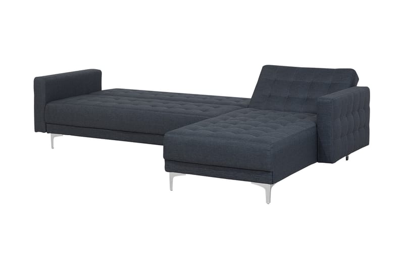 Aberdeen hjørnesofa 267 cm - Grå - Møbler - Sofaer - Sofa med chaiselong