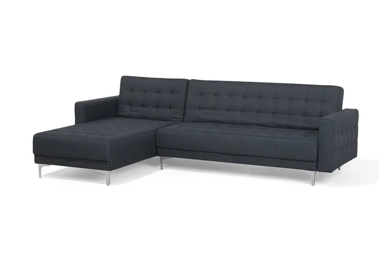 Aberdeen hjørnesofa 267 cm, Grå