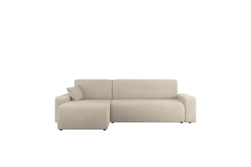 Barile Sofa med Divan 3-personers