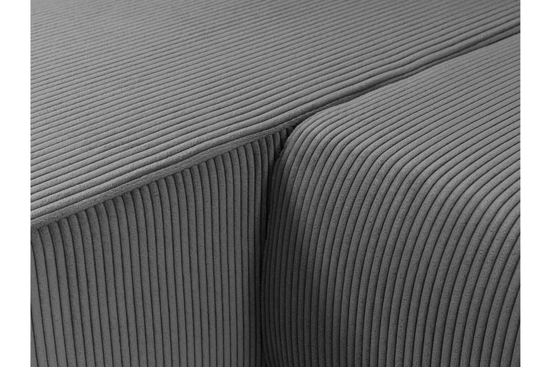 Barile Sofa med Divan 3-personers - Blå - Møbler - Sofaer - Sofa med chaiselong