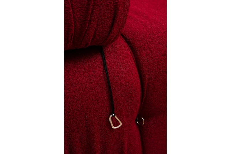 Belgin Boblende Divansofa 3-sæders 288 cm - Møbler - Sofaer - Sofa med chaiselong
