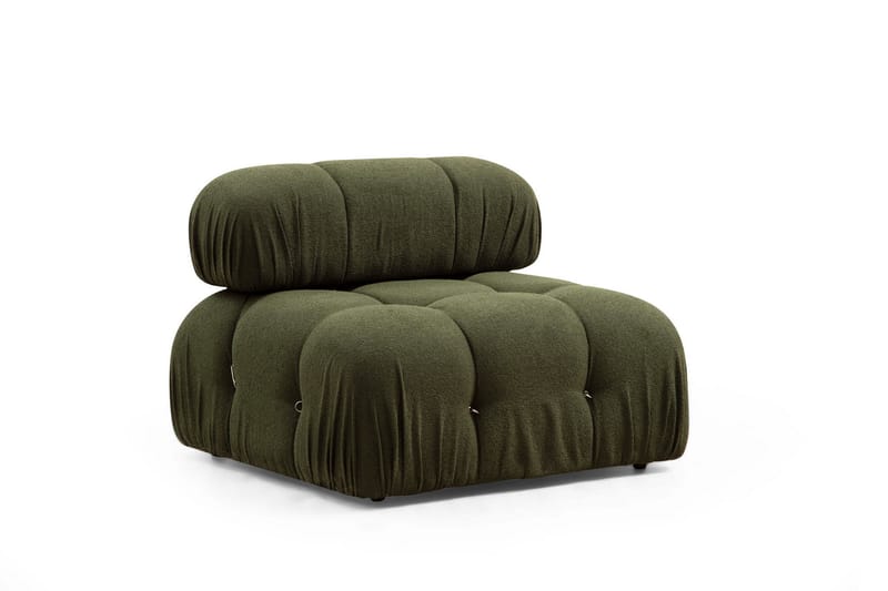 Belgin Boblende Divansofa 3-sæders 288 cm - Møbler - Sofaer - Sofa med chaiselong
