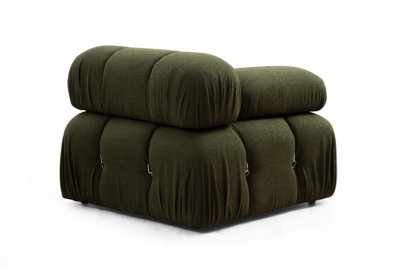 Belgin Boblende Divansofa 3-sæders 288 cm - Møbler - Sofaer - Sofa med chaiselong