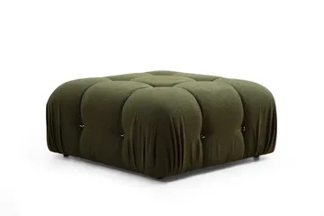 Belgin Boblende Divansofa 3-sæders 288 cm - Møbler - Sofaer - Modulsofaer - Komplet modulsofa