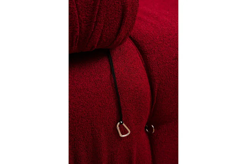 Belgin Boblende Divansofa 3-sæders 288 cm - Møbler - Sofaer - Sofa med chaiselong