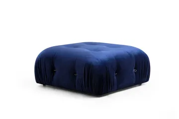 Belgin Boblende Divansofa 3-sæders 288 cm - Møbler - Sofaer - Modulsofaer - Komplet modulsofa