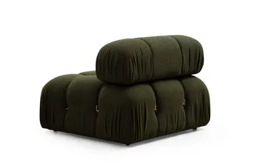Belgin Boblende Divansofa 3-sæders 288 cm - Møbler - Sofaer - Modulsofaer - Komplet modulsofa