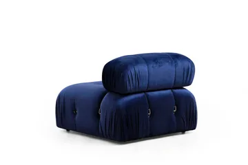 Belgin Boblende Divansofa 3-sæders 288 cm - Møbler - Sofaer - Modulsofaer - Komplet modulsofa