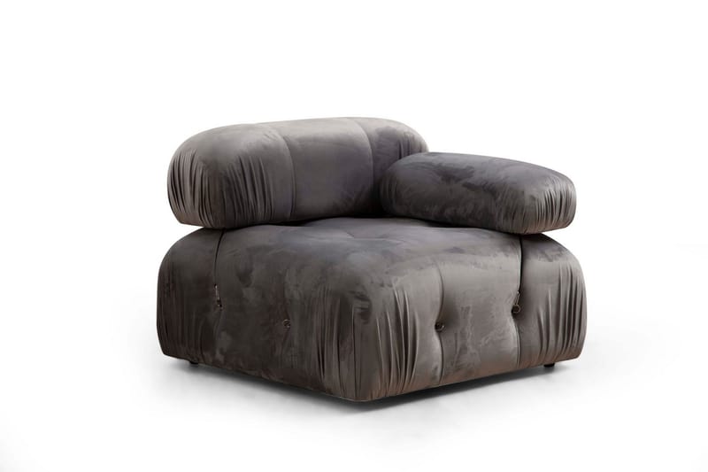 Belgin Boblende Divansofa 3-sæders 288 cm - Møbler - Sofaer - 3 personers sofa