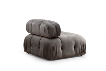 Belgin Boblende Divansofa 3-sæders 288 cm - Møbler - Sofaer - Modulsofaer - Komplet modulsofa