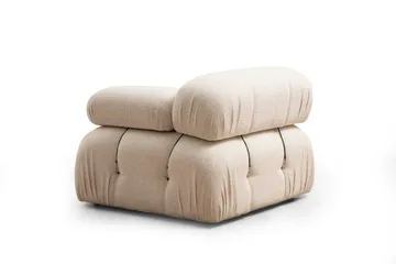 Belgin Boblet Divansofa 3-personers 288 cm - Møbler - Sofaer - Modulsofaer - Komplet modulsofa