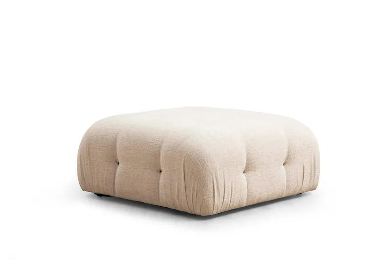 Belgin Boblet Divansofa 3-personers 288 cm - Møbler - Sofaer - Sofa med chaiselong