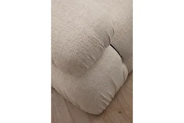 Belgin Boblet Divansofa 3-personers 288 cm - Møbler - Sofaer - Modulsofaer - Komplet modulsofa
