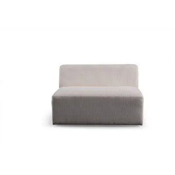 Branorin 4-personers sofa med Chaiselong - Hvid - Møbler - Sofaer - Sofa med chaiselong