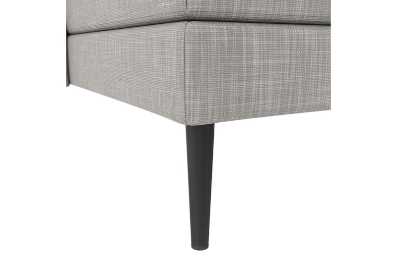 Brynjar Sofa - Grå - Møbler - Sofaer - Sofa med chaiselong