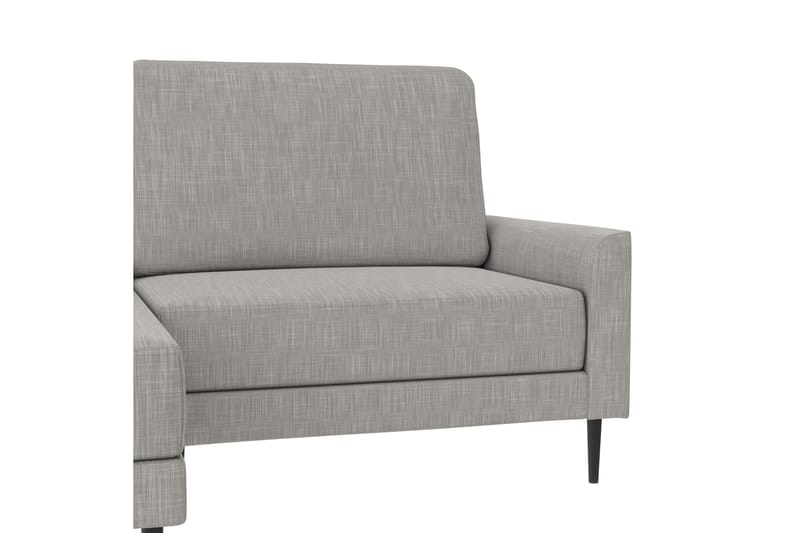 Brynjar Sofa - Grå - Møbler - Sofaer - Sofa med chaiselong