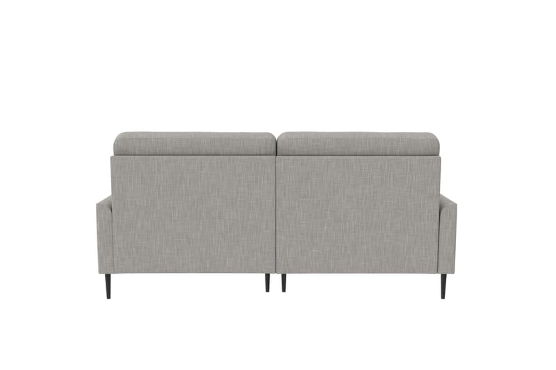 Brynjar Sofa - Grå - Møbler - Sofaer - Sofa med chaiselong