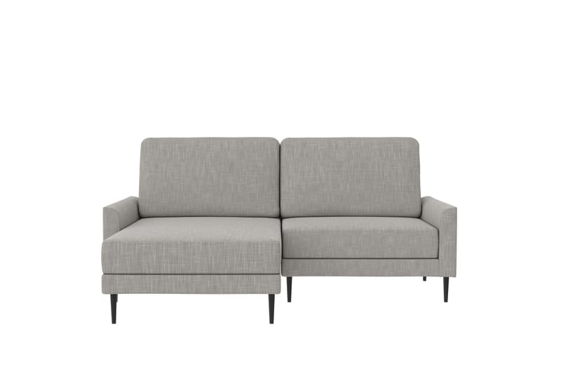 Brynjar Sofa - Grå - Møbler - Sofaer - Sofa med chaiselong