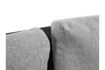 Cerys Sofa med Divan 3-personers - Hvid - Møbler - Sofaer - Sofa med chaiselong