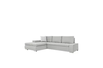Cerys Sofa med Divan 3-personers