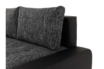 Cerys Sofa med Divan 3-personers - Beige - Møbler - Sofaer - Sofa med chaiselong