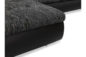 Cerys Sofa med Divan 3-personers - Beige - Møbler - Sofaer - Sofa med chaiselong